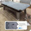 Table de billard Minimalist Luxury