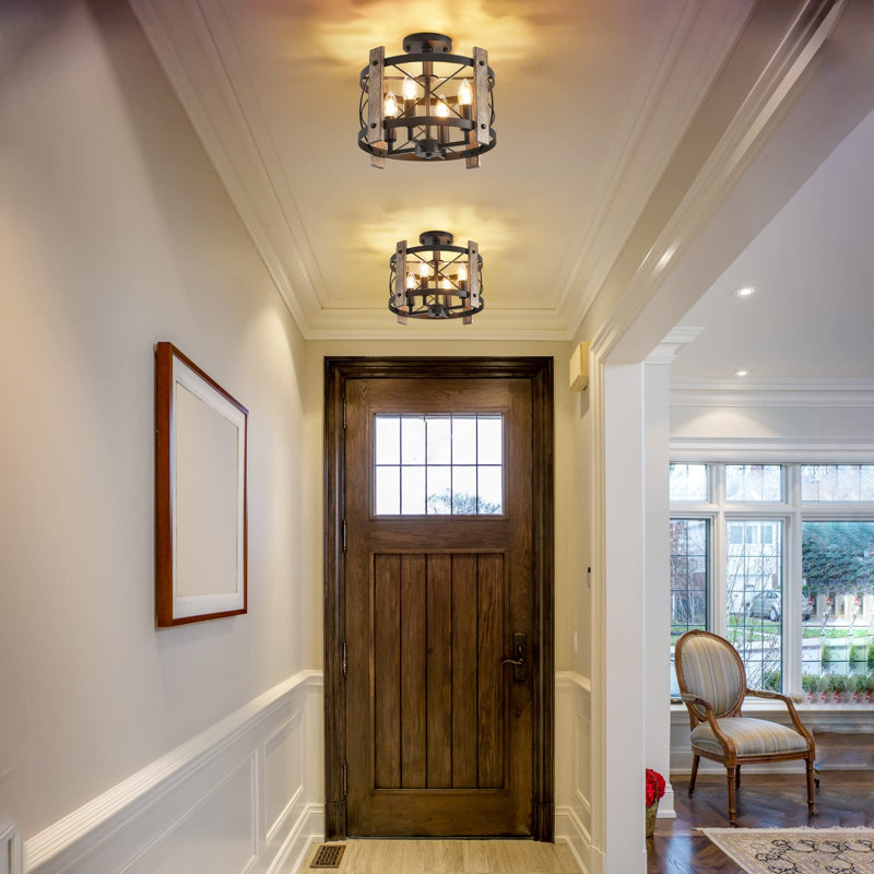 Burlin 1 - Light Chandelier