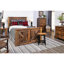Lit de grange Fireside Lodge Barnwood-524348612