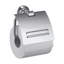 AXOR Montreux Toilet Paper Holder with Cover-17010968
