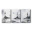 NAUTICAL Series DXXXV - Toile tendue sur mesure avec châssis - 3 pièces-1164090224