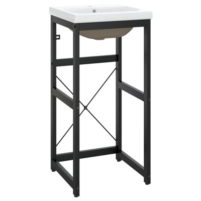 Haff 400mm Single Bathroom Vanity with Basin