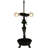 Turtleback Table Lamp
