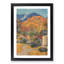 Autumn in Hakone Museum by Toshi Yoshida - Picture Frame Painting-57844802-57844806
