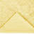 Ashton Collection 100% Cotton Chenille Queen Bedspread Set, Traditional Tufted Medallion Bedding with Matching Shams, OEKO-TEX Certified, Soft, Breathable, Machine Washable, All-Season, Yellow-907182053-907182051