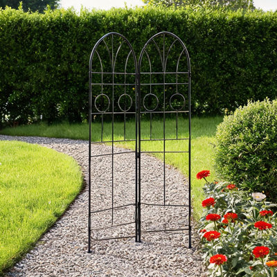 Galvanized Steel Fencing