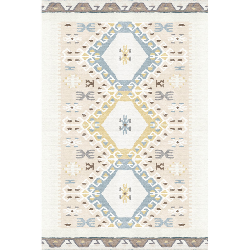 Tapis Kort, Rectangle 3 pi 11 po x 5 pi 11 po