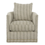 Christine Swivel Armchair