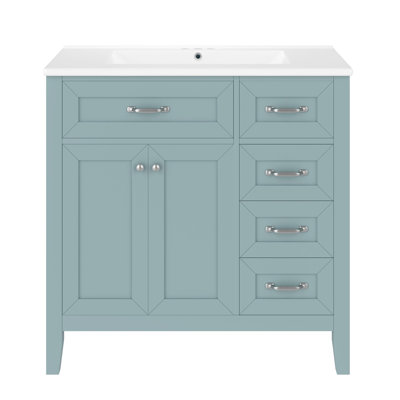 Meuble-lavabo 36 po avec lavabo