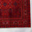 Kilim antidérapant en kilim rouge bourgogne rouge-1822190596