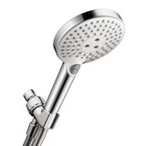 Raindance S120 Rain Handheld Shower Head with Select