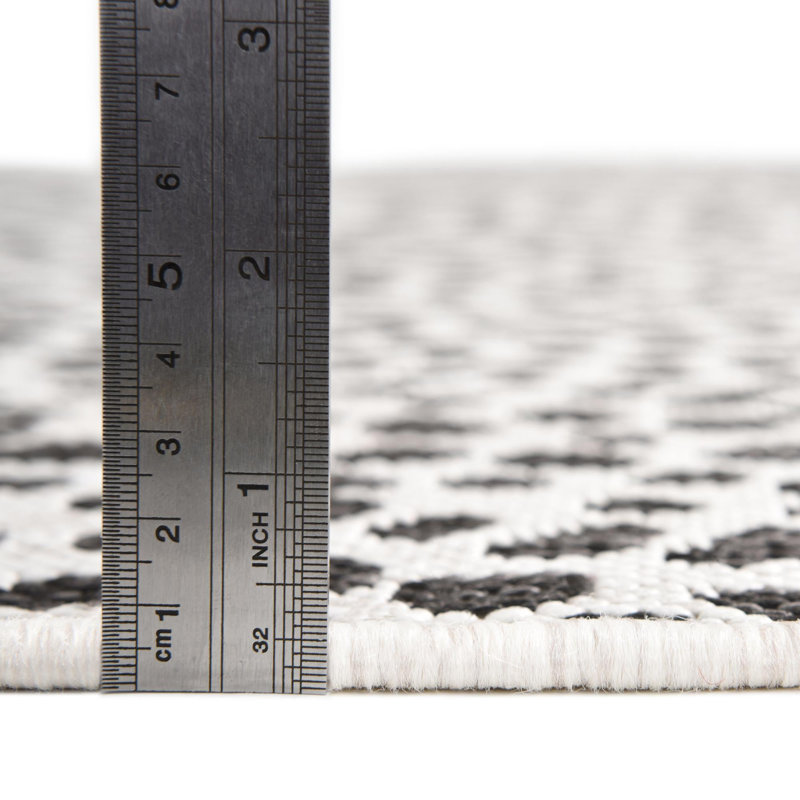 Tapis d'extérieur Destiny, Carré 10 pi 8 po