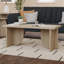 Sled Coffee Table