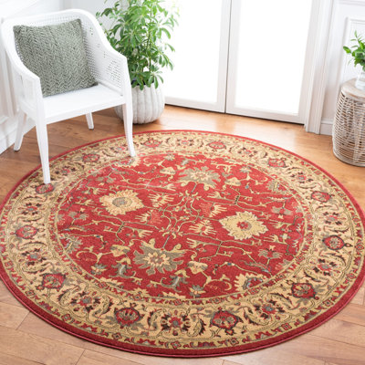 Angelyca Performance Oriental Rug
