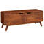 Malmö 2 Unfinished TV Stand for TVs up to 50
