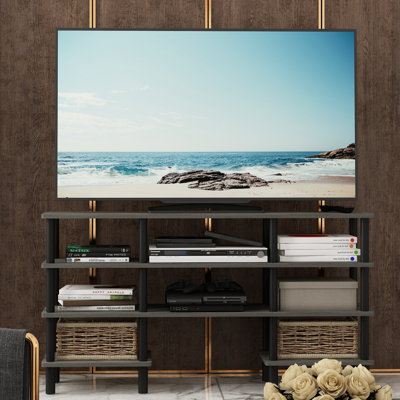 Bundinie Hill 64.8cm H x 119.9cm W Etagere Bookcase