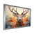 Silver Single Picture Framed