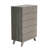 5 Drawer Grille Chest P2 Particleboard Density Board 30" W-658502744