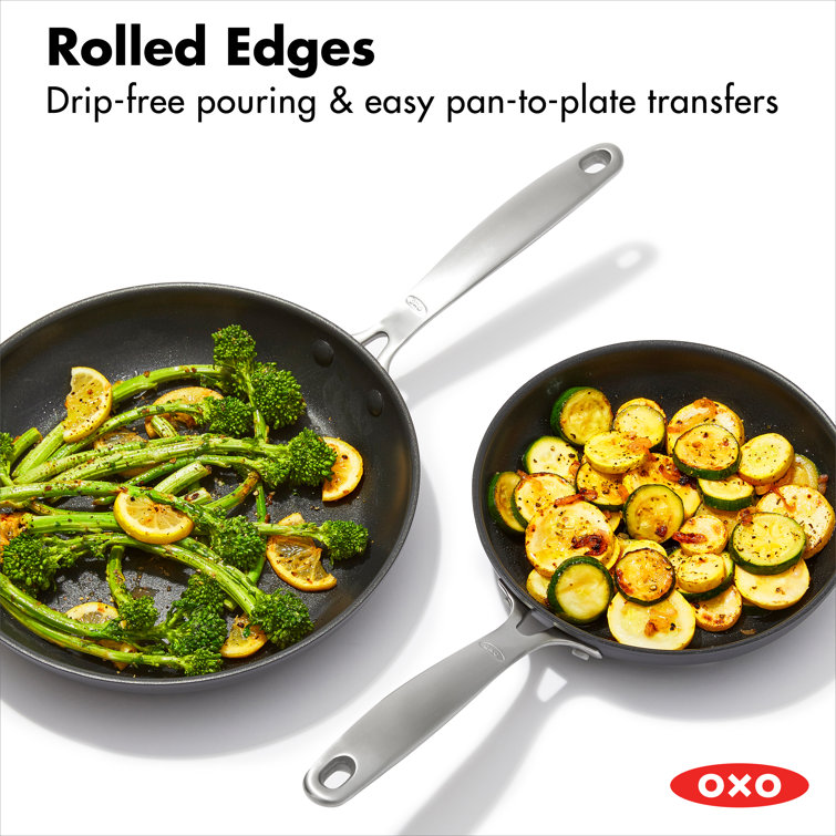 OXO Good Grips Nonstick Pro Open Fry Pan