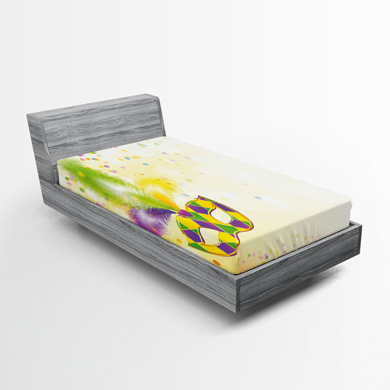 Drap-housse Ambesonne, Drap-housse simple TG