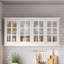 Garde-manger mural l 63 po