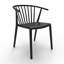 Woody Outdoor Dining Side Chair-1583317892