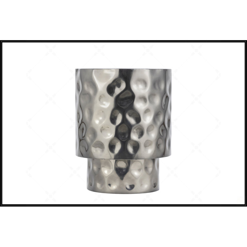 Table de style moderne, Nickel