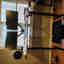 Daiah Ergonomic Curved Height Adjustable Standing Desk
