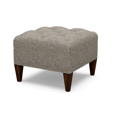Square Tufted Ottoman