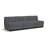 Hippen 96'' Upholstered Sofa-94191110