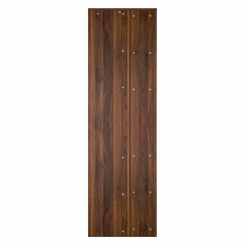 Armoire de rangement 70 po avec portes et lumières en verre, avec étagère de rangement coulissante multifonctionnelle, armoires de rangement en bois
