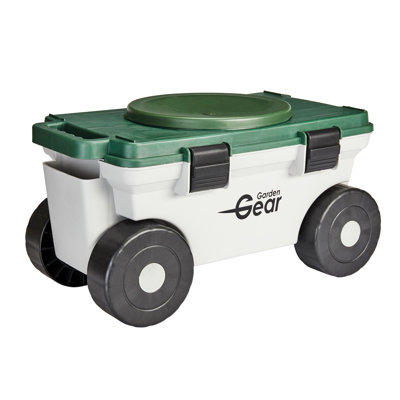Garden Mobile Rotating Seat
