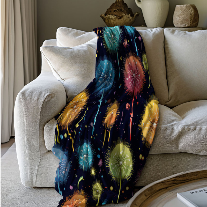 Throw Blanket, Queen