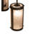Halland 6 - Light Dimmable Cylinder Chandelier
