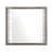 STAR WHITE MIRROR WITH LED