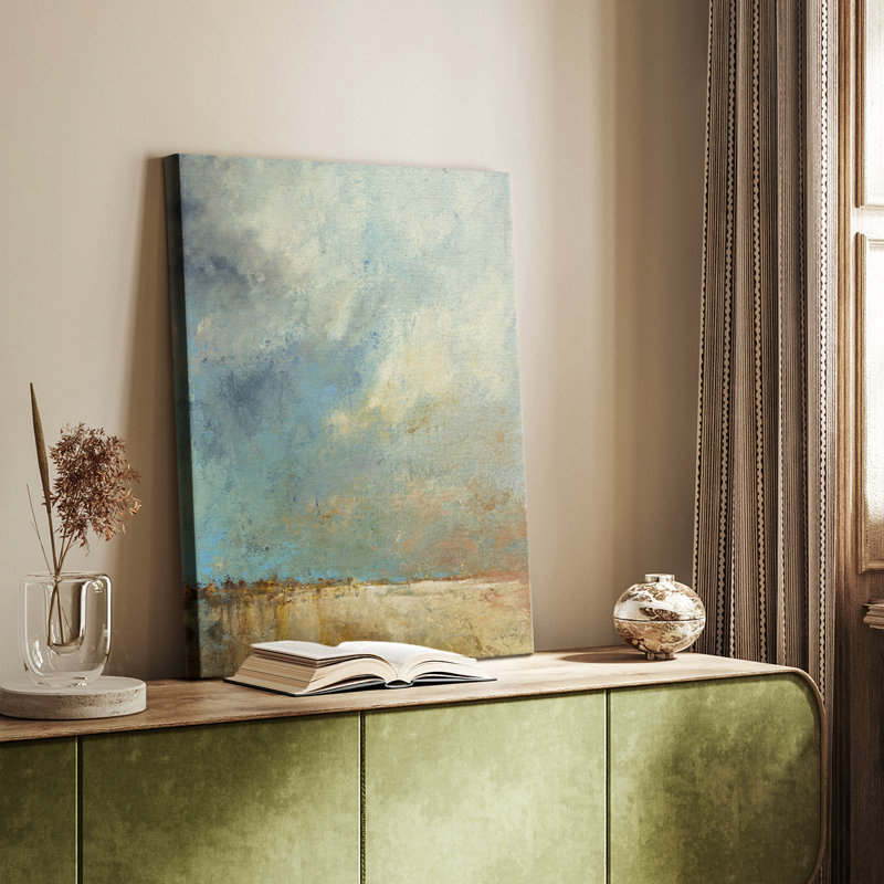 Vista Grande - Cavas enveloppés de galerie, H 18 po x l 12 po