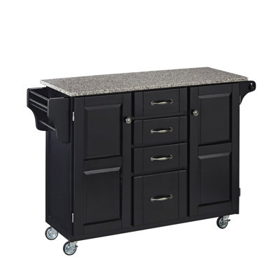 Littrell Kitchen Island