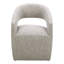 Camino Performance Fabric Rolling Arm Chair-1203330003