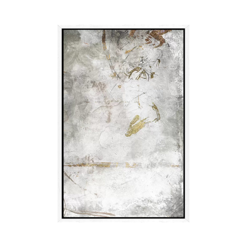 Find Yourself Mate by Mlli Villa - Print on Canvas, White Floater Framed, 101.6cm H x 66.04cm W x 3.81cm D