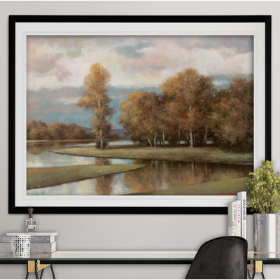" Winding River II "