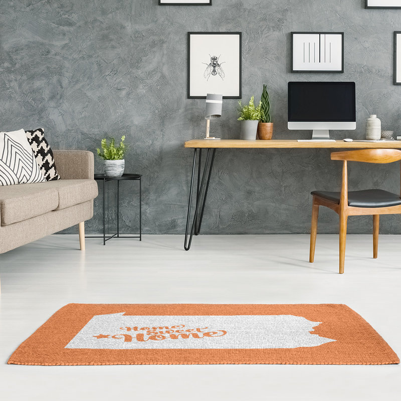 Indoor Rug, Rectangle 5' x 7'