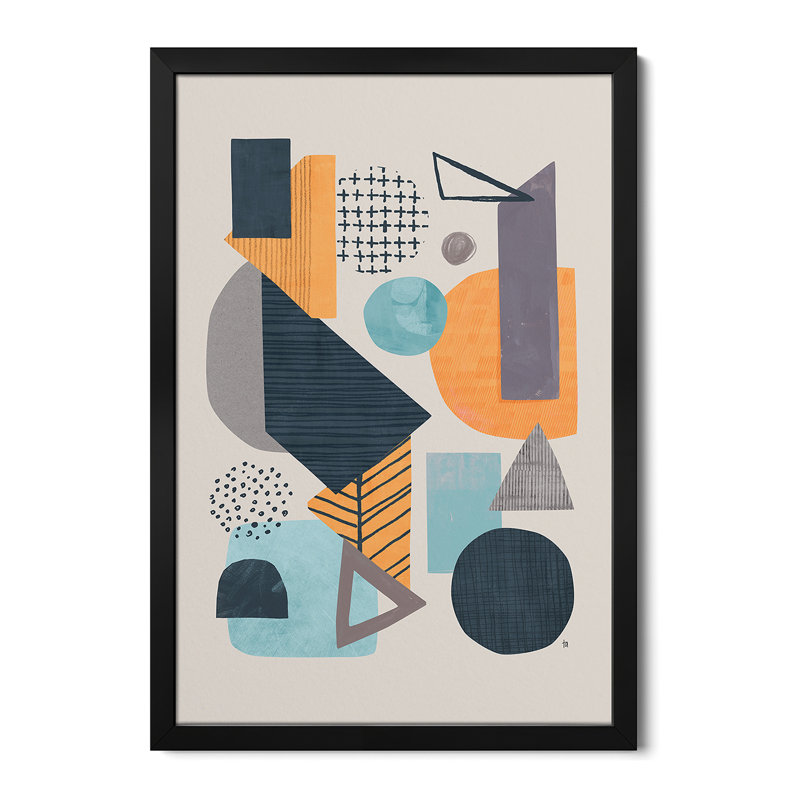 Morning Premium Framed Posters, 32" H x 24" W
