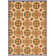 Mamini Aloha  Geometric Multicolor Indoor/Outdoor Area Rug