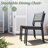 6 - Person Rectangular Outdoor Dining Set ( Set of 7 )-786388409