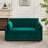3-In-1 Velvet Sleeper Sofa Bed-97699043