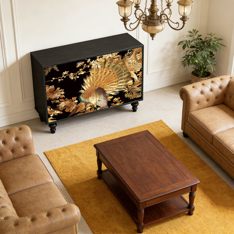 Armoire d'entrée Kwame