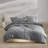 Calvin Klein Washed Percale Cotton Solid Comforter Set-93507456