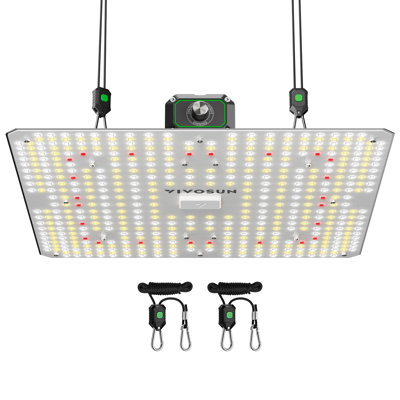 LumaLight 150W LED Dimmable Full Spectrum Plant Grow Light