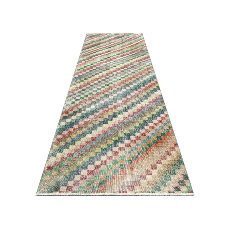 Runner One-of-a-Kind 3'2" X 10' Area Rug