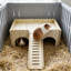 Small Animal Cage